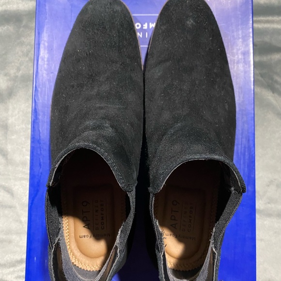 Apt. 9 Black Chelsea Boots main image 5